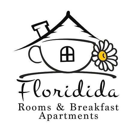 Marina dʼAndora Floridida Rooms & Breakfast מראה חיצוני תמונה
