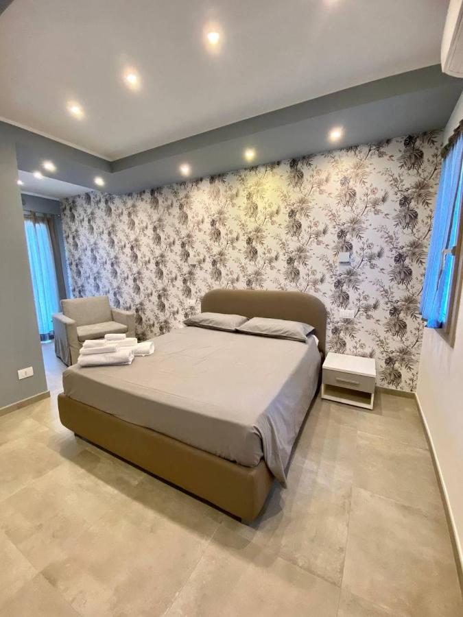 Marina dʼAndora Floridida Rooms & Breakfast מראה חיצוני תמונה