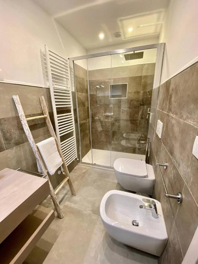 Marina dʼAndora Floridida Rooms & Breakfast מראה חיצוני תמונה
