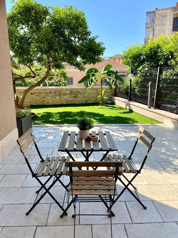 Marina dʼAndora Floridida Rooms & Breakfast מראה חיצוני תמונה
