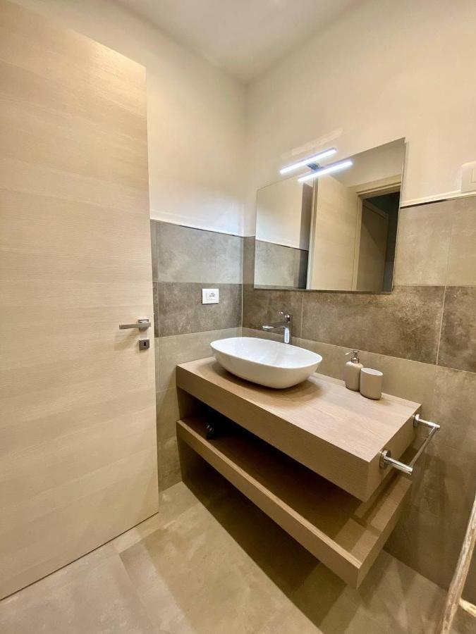 Marina dʼAndora Floridida Rooms & Breakfast מראה חיצוני תמונה