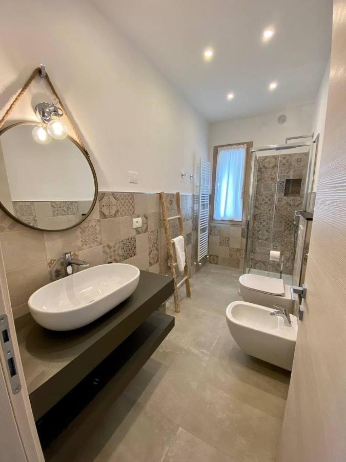 Marina dʼAndora Floridida Rooms & Breakfast מראה חיצוני תמונה
