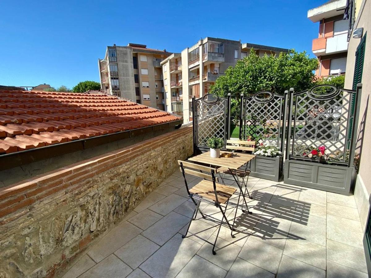 Marina dʼAndora Floridida Rooms & Breakfast מראה חיצוני תמונה