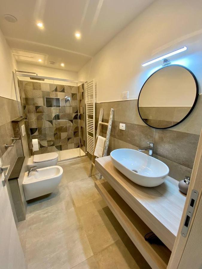 Marina dʼAndora Floridida Rooms & Breakfast מראה חיצוני תמונה