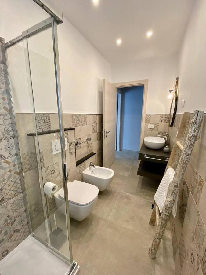Marina dʼAndora Floridida Rooms & Breakfast מראה חיצוני תמונה
