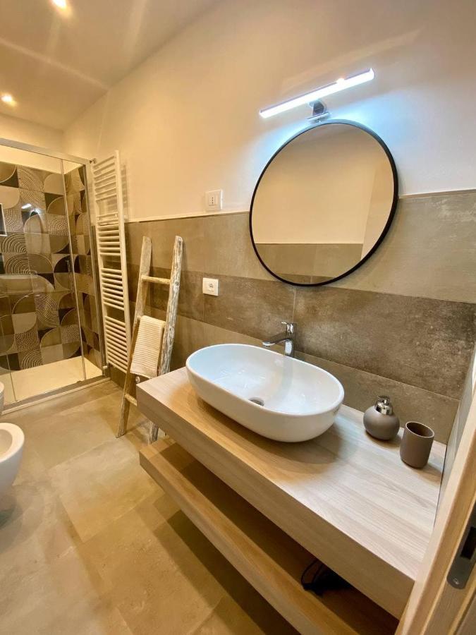 Marina dʼAndora Floridida Rooms & Breakfast מראה חיצוני תמונה